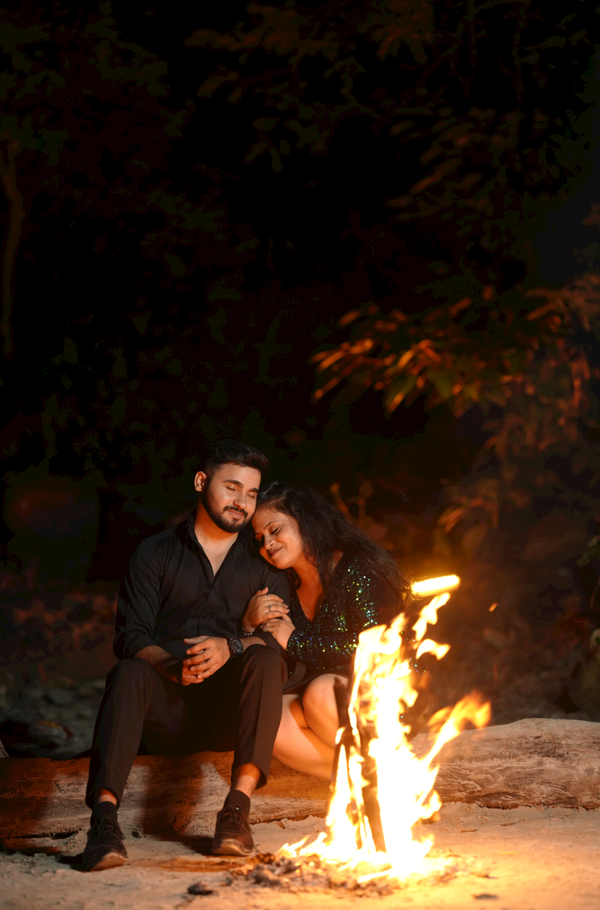 Deepak & Ritika